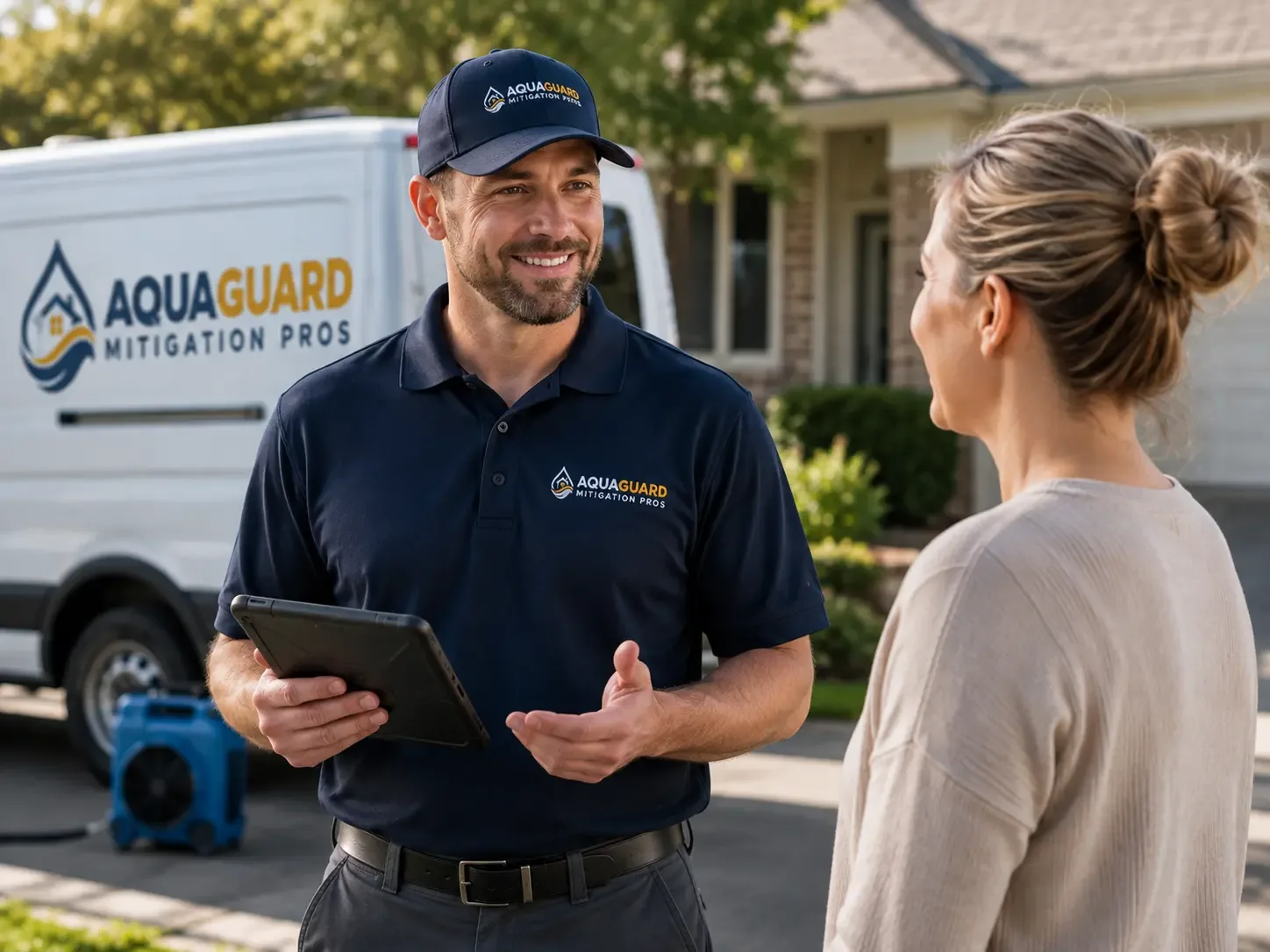 Water Damage Mitigation Akutan, AK FAQs
